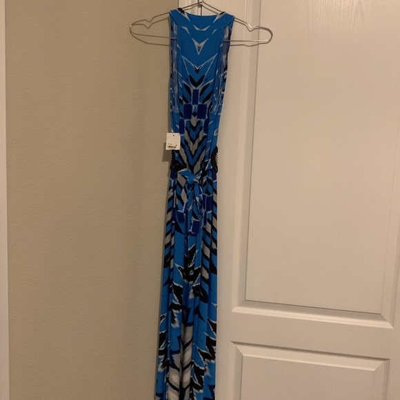 Eci New York Women’s dress Blue Size M - Picture 3 of 5